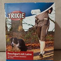 Cintura Trixie Activity con Guinzaglio