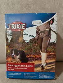 Cintura Trixie Activity con Guinzaglio
