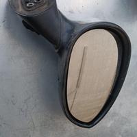 SPECCHIETTO RETROVISORE DESTRO FIAT Grande Punto 2