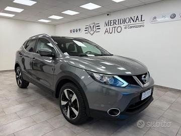 Nissan Qashqai 1.6 dCi 4WD N-Connecta