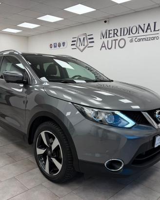 Nissan Qashqai 1.6 dCi 4WD N-Connecta