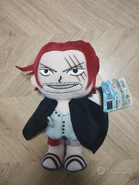 peluche Shanks "il Rosso" 