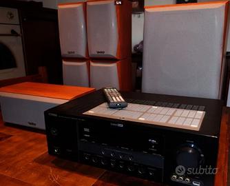 home theatre Infinity Primus PS