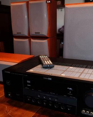 home theatre Infinity Primus PS