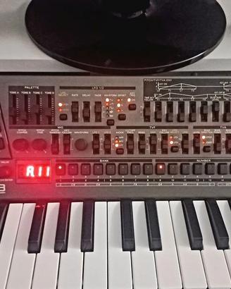 Roland JD-08 con tastiera K-25m