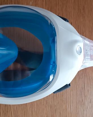 kit mare maschera-pinne-giubbotto