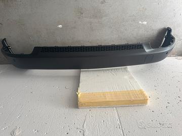 Sottoparaurti posteriore jeep compass 2022