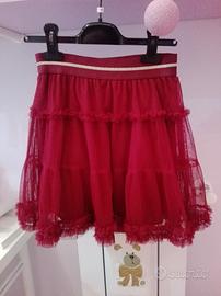 Gonna bambina Brums taglia 10 anni