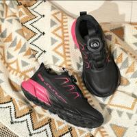 Scarpe Antinfortunistiche Stivali Donna Lavoro Acc
