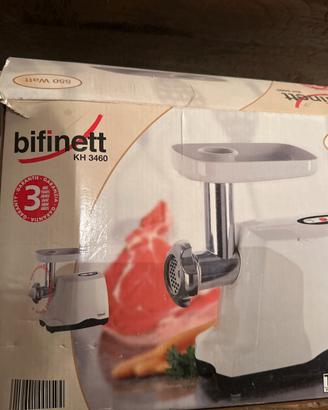 Macina carne bifinett 550 watt