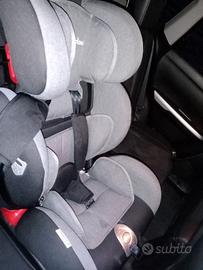 seggiolino auto 