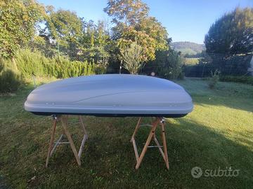 Portapacchi per suzuki Swift