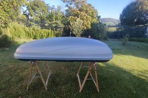 Portapacchi per suzuki Swift