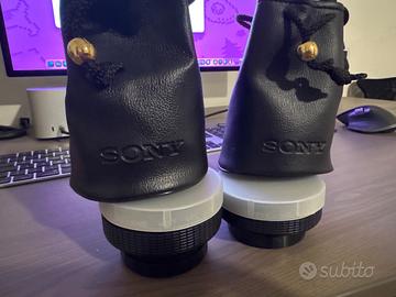 Sony VCL-1552C  VCL-0752C