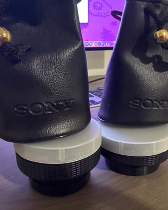Sony VCL-1552C  VCL-0752C