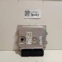 CENTRALINA INIEZIONE OPEL Combo Serie (D) 55266281