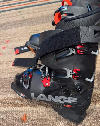 Scarponi sci lange 26.5
