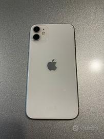 Iphone 11 bianco