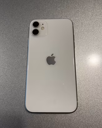 Iphone 11 bianco
