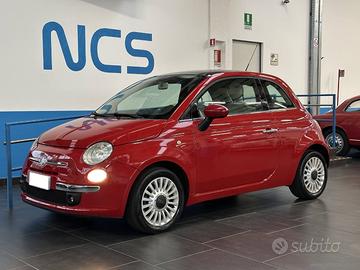 FIAT 500 1.3 MJT 75 CV Lounge NEOPATENTATI