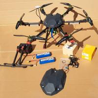 Drone Professionale Esacottero Tarot 680 PRO GPS