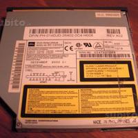 Lettore DVD ROM ATAPI per notebook