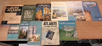 Libri di viaggio vari