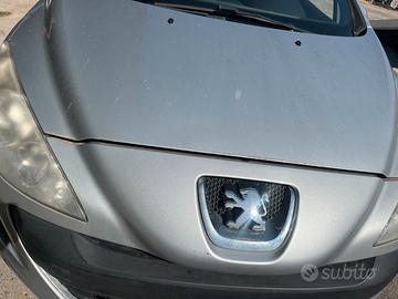 Peugeot 308 - 1 serie