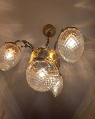 LAMPADARIO ANNI 30