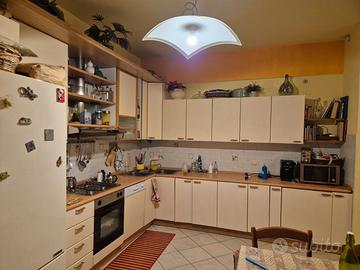 Cucina Meson's gialla