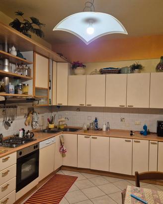 Cucina Meson's gialla