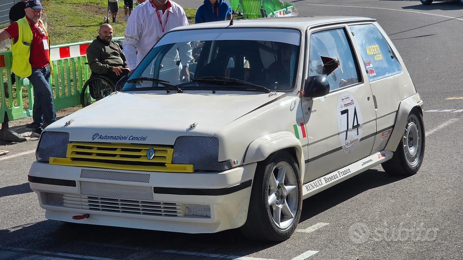 Renault 5 gt turbo proto - Auto In vendita a Arezzo