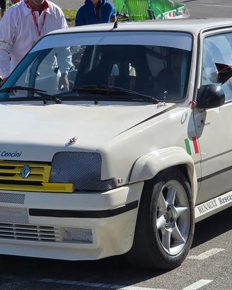 Renault 5 gt turbo proto