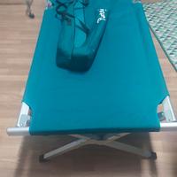 Lettino/branda da campeggio Bertoni