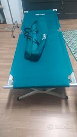 Lettino/branda da campeggio Bertoni