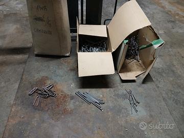 cambrette, chiodi da 70 e 50