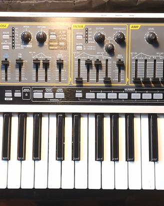 Roland Gaia (problema risolto) 