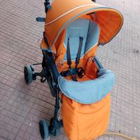 cam Portofino passeggino carrozzina bimbi 5 anni