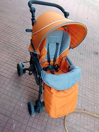cam Portofino passeggino carrozzina bimbi 5 anni