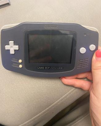 Game Boy advance
