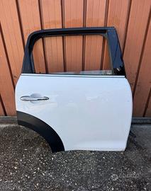 Portiera Posteriore Destra Mini Countryman 2010-16