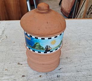 barattolo Caffè Vergnano 
