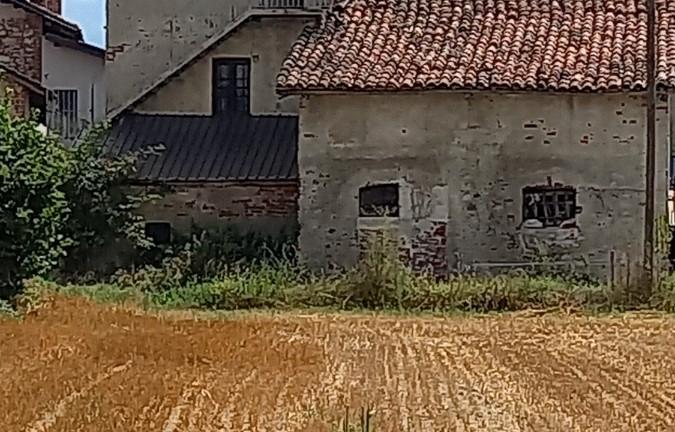 Rustico da ristrutturare