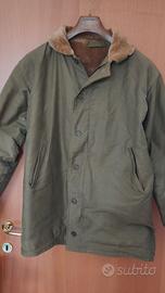 Giacca ponte Marina Militare Italiana NUOVA tg. M