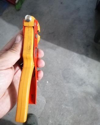 Pinza sfela fili
