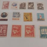 francobolli enti e campagne