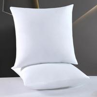 NUOVO Set di 2 Cuscini per Divano 50×50cm Lavabile