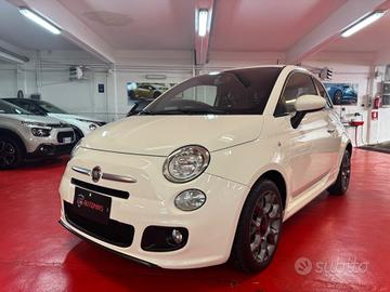 Fiat 500 SPORT ANNO 2015 ok neopatentati
