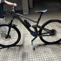Mountain bike le pierre desty