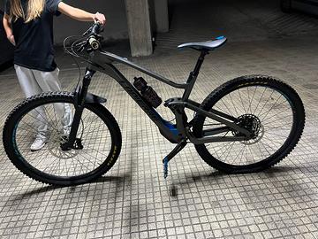 Mountain bike le pierre desty